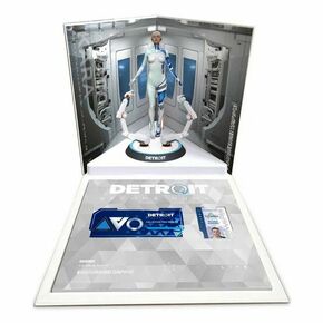 DETROIT: BECOME HUMAN COLLECTORS EDITION PC