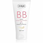 Ziaja BB krema za normalno, suho in občutljivo kožo SPF 15 Light Tone (BB Cream) 50 ml