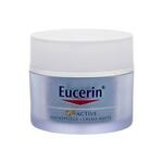 Eucerin Q10 Active nočna krema za vse tipe kože 50 ml za ženske