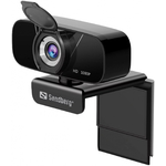 Spletna kamera Sandberg - Spletna kamera USB Chat 1080P HD (1920x1080, 30 FPS, USB 2.0, mikrofon, kabel 1,5 m)