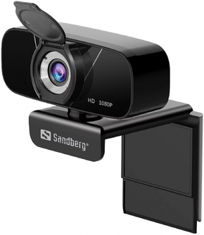 Spletna kamera Sandberg - Spletna kamera USB Chat 1080P HD (1920x1080