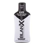 BlanX Black ustna vodica 500 ml unisex