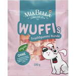 Mia Bella Wuffis - Gumijasti bonboni v obliki psa - 220 g