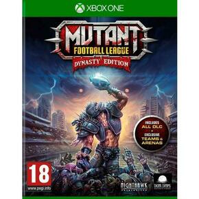 Igra Mutant Football League - Dynasty Edition za Xbox One