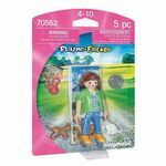 Playmobil DEKLICA Z MICAMI 70562, DEKLICA Z MICAMI 70562