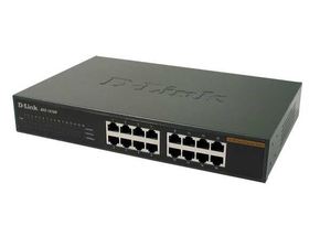 D-Link DES-1016D switch