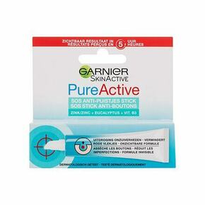 Garnier Pure Active SOS Anti-Blemish Stick nega problematične kože 10 ml za ženske