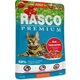 WEBHIDDENBRAND RASCO Premium Cat Pouch Adult, govedina, srce - 85 g