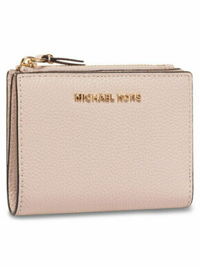 MICHAEL Michael Kors Majhna ženska denarnica Jet Set 34F9GJ6F2L Roza