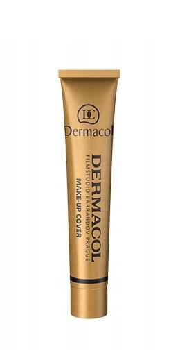 Dermacol Make-up za čisto in enotno kožo 30 g (Odtenek Odstín č. 218)