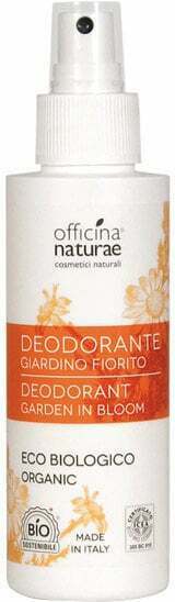 "Officina Naturae Garden In Bloom deodorant - 100 ml sprej"