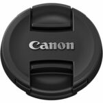 Canon E-52II - Pokrovček objektiva (52 mm)