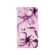 Chameleon Apple iPhone XR - Preklopna torbica (WLGP) - Fantasy flower