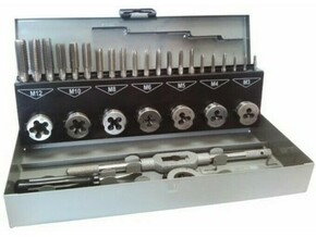 EINHELL 31-delni set navojnega orodja HHS 442800