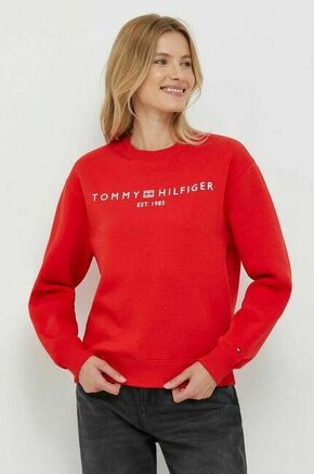 Pulover Tommy Hilfiger ženska