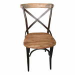 Kovinski stol Antic Line Chaise Ouvert