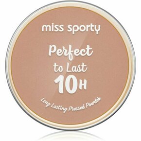 Miss Sporty Perfect to Last 10h kompaktni puder odtenek 010 9 g