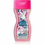 Playboy Sexy So What gel za prhanje za ženske 250 ml