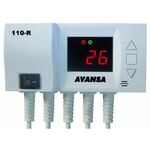 Avansa 110 R - Termostat