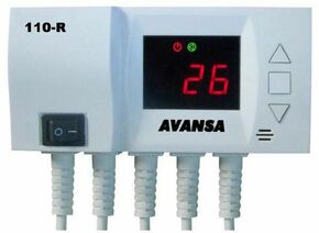 Avansa 110 R - Termostat