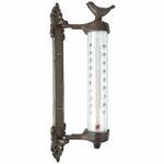 Greatstore Esschert Design Stenski termometer lito železo BR20