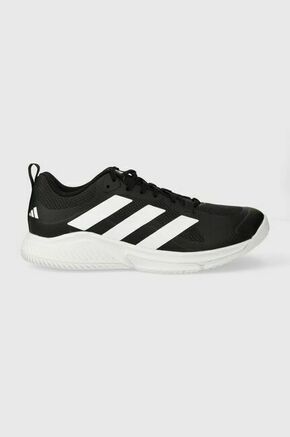 Adidas Čevlji čevlji za odbojko črna 42 EU Court Team Bounce