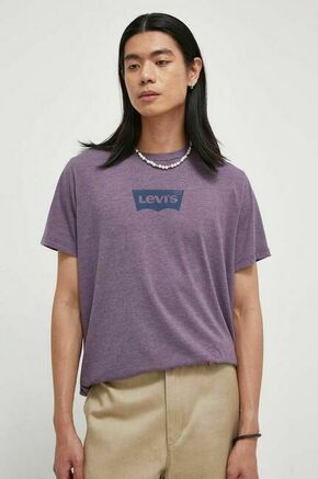 Kratka majica Levi's moški