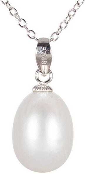 JwL Luxury Pearls Obesek iz pravega bisera JL0437 srebro 925/1000