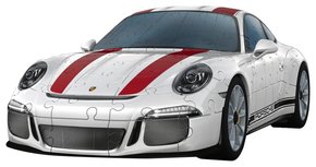 Porsche 911R; 3D