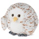 Cosy Noxxiez HW714 Snowy owl - topla plišasta blazina 3 v 1