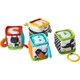Infantino mehke kocke za igro Discover &amp; Play Soft Blocks