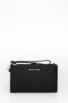 Usnjena denarnica MICHAEL Michael Kors ženski