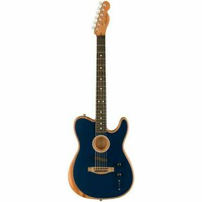 Elektro-akustična kitara Acoustasonic AM Tele STBL Fender