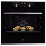 Electrolux vgrajena pečica KODDP77WX