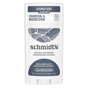 "schmidt's Deo Stick Charcoal &amp; Magnesium - 75 g"