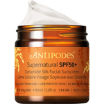 "Antipodes Supernatural Ceramide Silk Facial Sunscreen SPF 50+ - 60 ml"