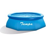 Marimex bazen z napihljivim robom Tampa 3,05 x 0,76m, s kartušnim filtrom