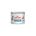 Royal Canin ROYAL CANIN Hiperalergena - Mokra hrana za pse - 200 g, brez umetnih dodatkov, primerna za vse pasme in starosti