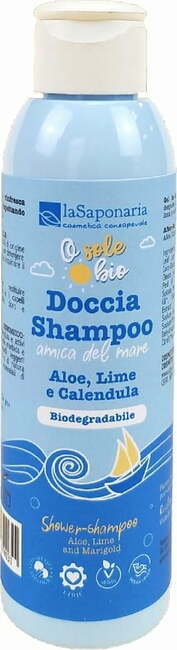 La Saponaria Osolebio gel za prhanje in šampon - 150 ml