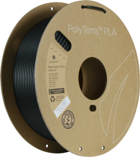 Polymaker PolyTerra PLA Edition R Black - 2