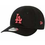 Los Angeles Dodgers 9Forty Kids MLB League Essential Black/Red UNI Baseball Kapa