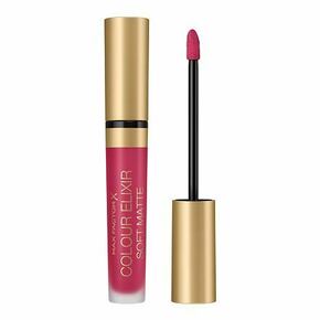 Max Factor Colour Elixir Soft Matte dolgoobstojna mat šminka 4 ml odtenek 025 Raspberry Haze za ženske