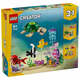 LEGO® Creator 31158 Morske živali
