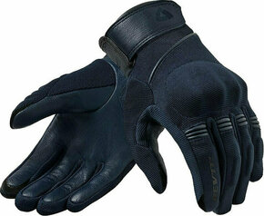 Rev'it! Gloves Mosca Urban Dark Navy S Motoristične rokavice