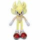 Sonic Super Sonic pliš 30 cm