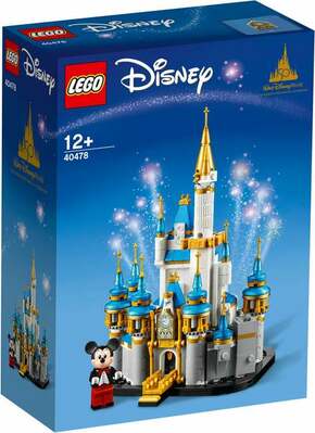 LEGO® Disney™ 40478 Mini Disney Castle