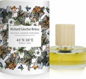 "farfalla 46 °S 08 °E Švica Arve Natural Terroir Parfumi - 50 ml"