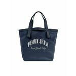 Tommy Jeans Ročna torba AW0AW15953 Mornarsko modra