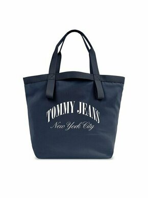 Tommy Jeans Ročna torba AW0AW15953 Mornarsko modra