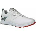 Callaway Adapt Mens Golf Shoes White/Grey 40,5